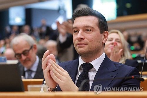 조르당 바르델라 RN 대표