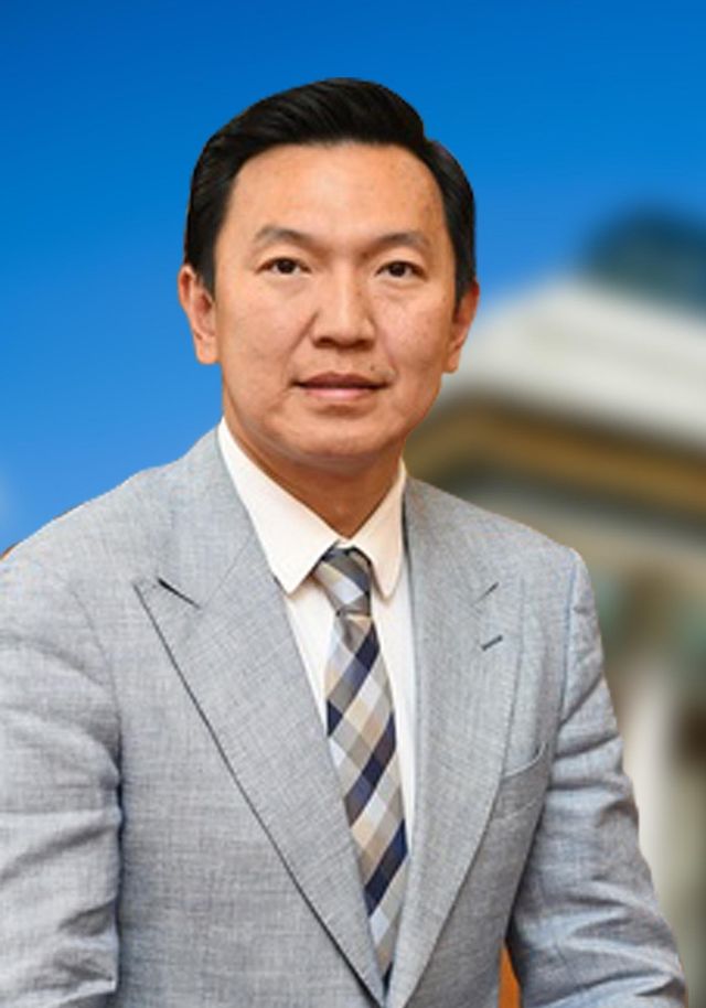 냠오소르 우츠랄 신임 몽골 총리 후보