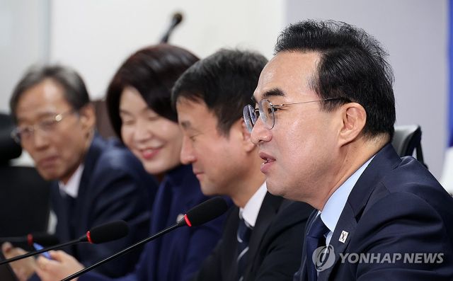 발언하는 박홍근 기획처 장관