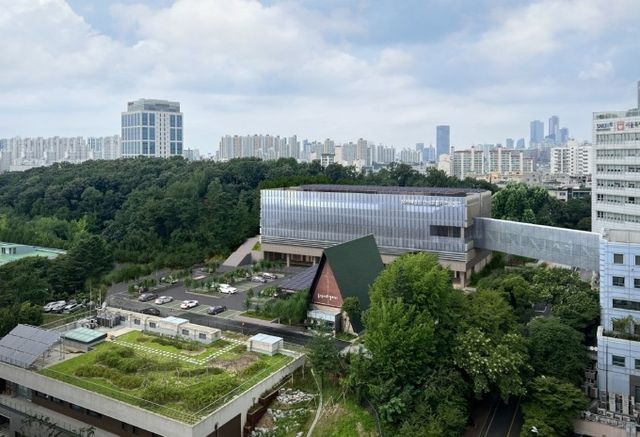 보라매병원 '안심호흡기 전문센터' 조감도