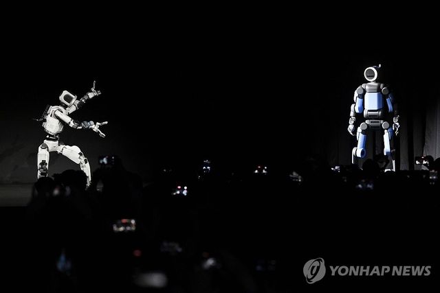 휴머노이드 로봇 아틀라스