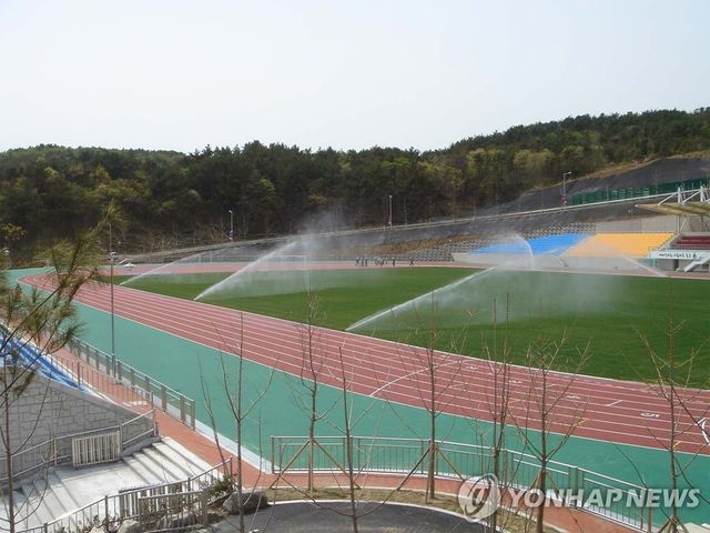 울주군 간절곶 스포츠 파크
