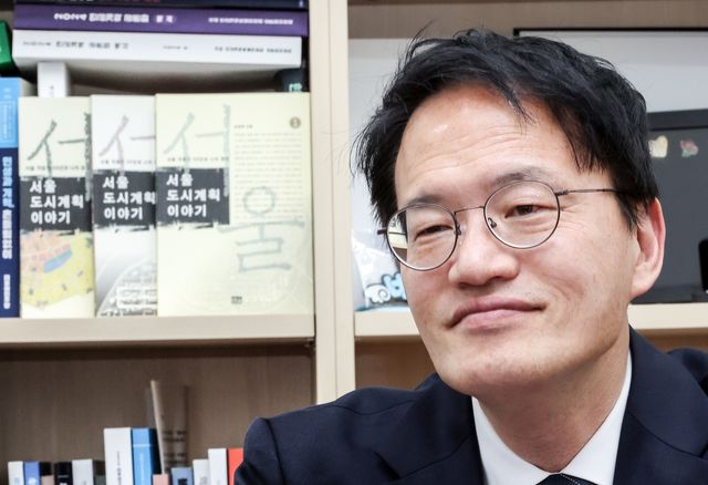 더불어민주당 박주민 서울시장 예비후보