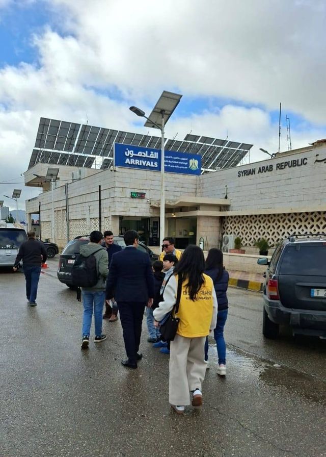 외교부, 중동 체류 한국인 대피 지원