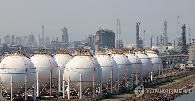 여수 국가산업단지