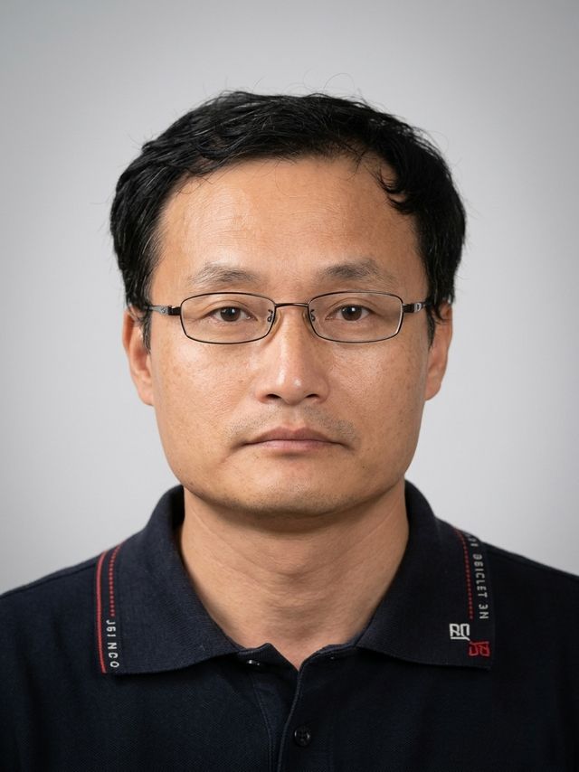 기증자 김용길 씨