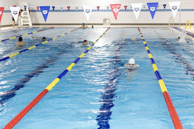 신길 책마루 문화센터 수영장