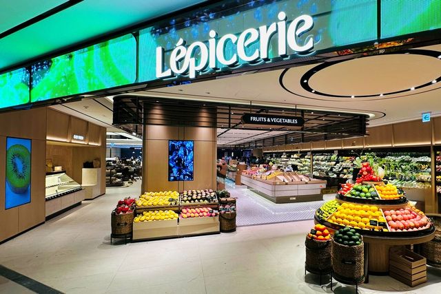 롯데백화점 노원점 '레피세리'