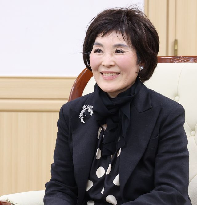 이영신 신임 대전예당 관장