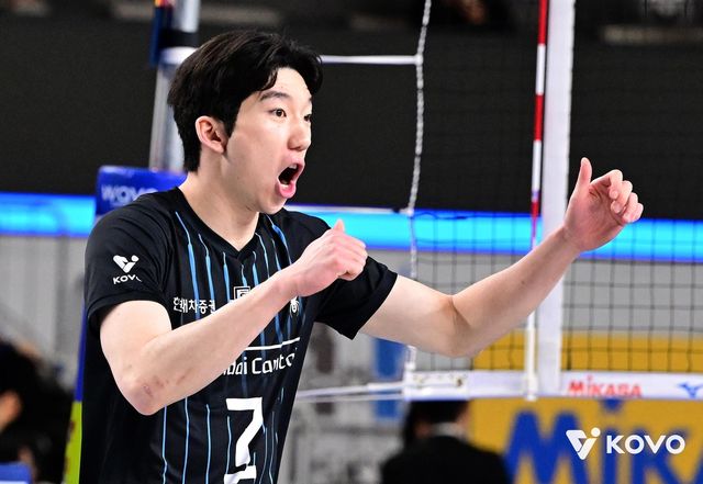 현대캐피탈의 허수봉