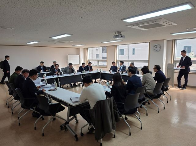 해수부, 연안해운업계와 간담회