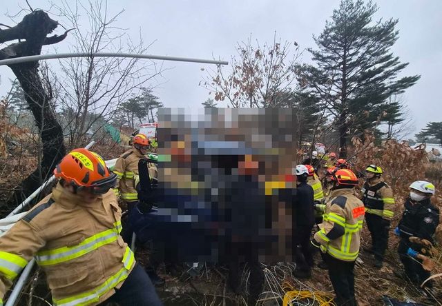 삼척 트럭 사고