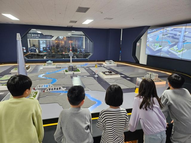 서울퓨처랩 내부 모습