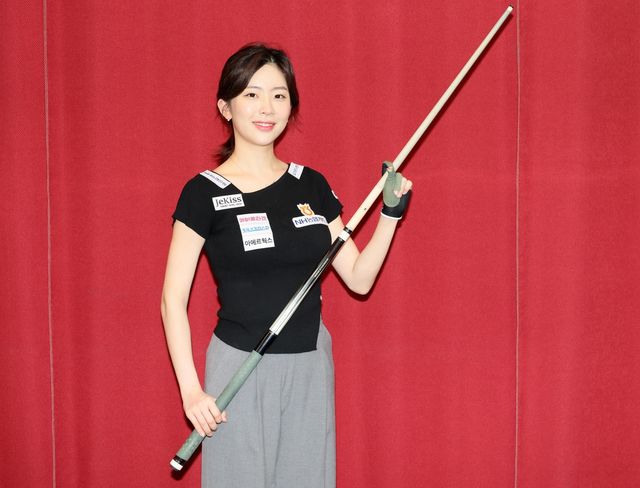 LPBA 신예 정수빈 인터뷰