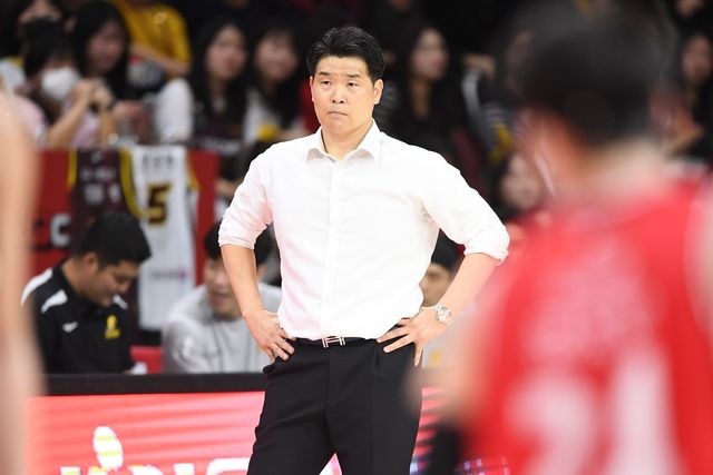 창원 LG 조상현 감독