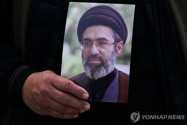 모즈타바 하메네이