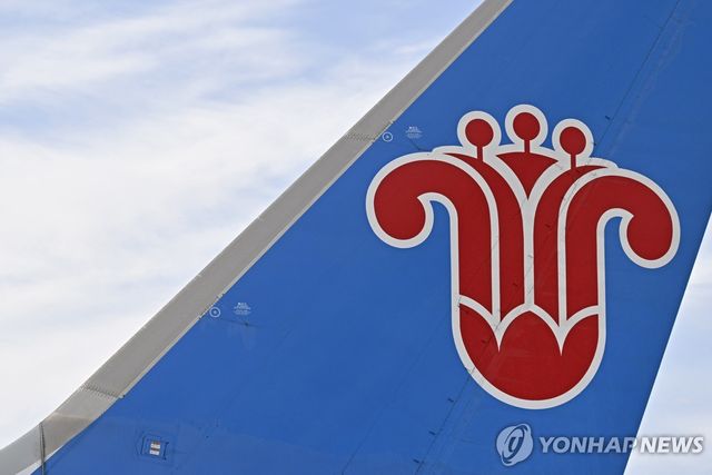 중국남방항공 로고