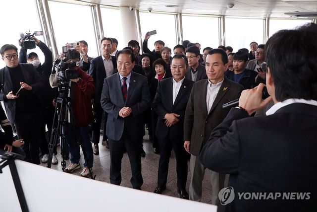 속초∼강원 고성 고속도로 예타 통과 도전