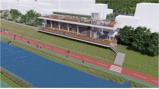 노원 우이마루 조감도