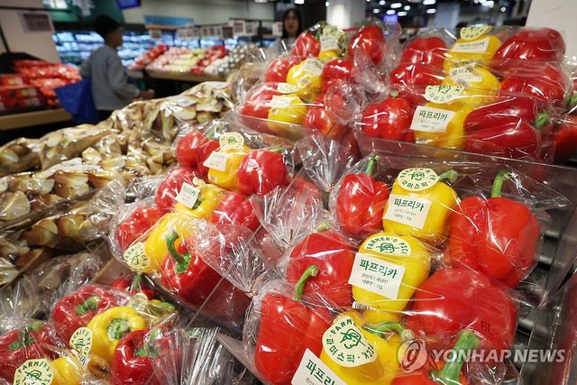 농식품부, 포도·딸기·배·파프리카 신품종으로 '수출 다변화' - 1