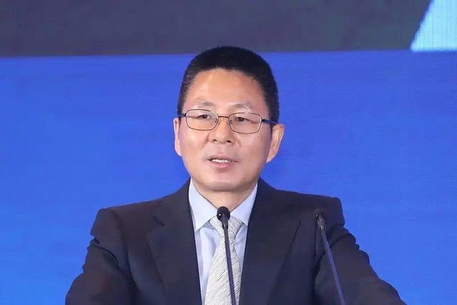 왕젠쥔 전 중국 증권감독관리위원회 부주석