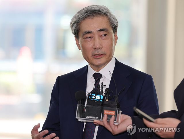 신현송 "현 환율 큰 우려 없어…달러 유동성 양호"