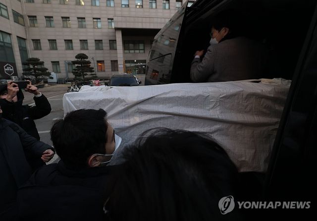 군경 '북한 무인기 침투' 피의자 압수수색 종료