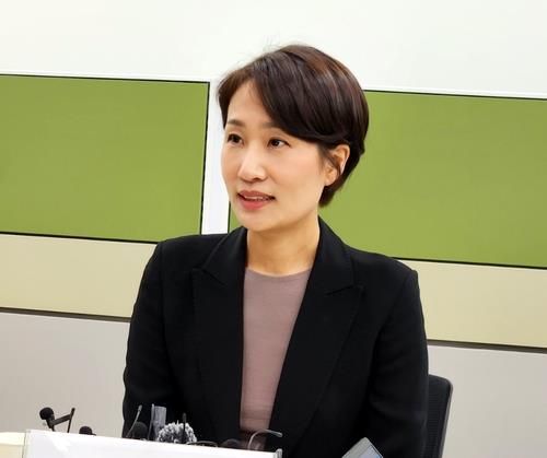 김수민 전 국회의원