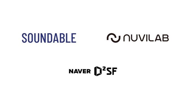 네이버 D2SF, 사운더블헬스·누비랩에 후속 투자