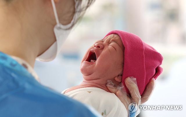 경기도 고양시 CHA의과학대학교 일산차병원 신생아실