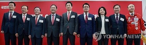 국민의힘 대구시장 예비후보