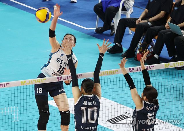 권민지 '들어가라'