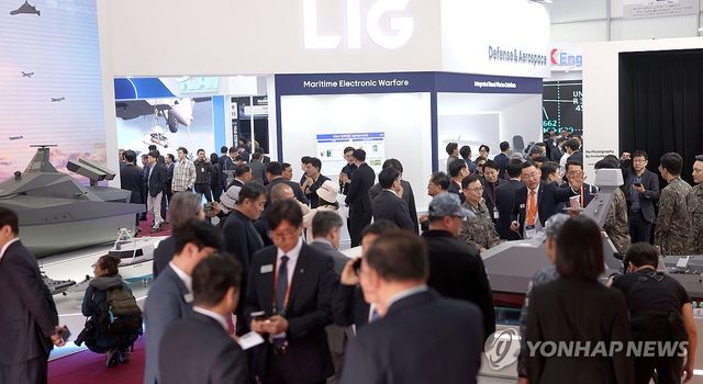 K방산 한 자리에 '2026 이순신방위산업전'