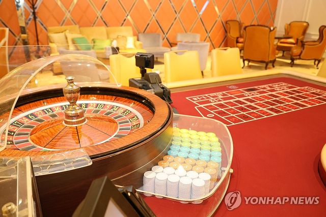 카지노 룰렛