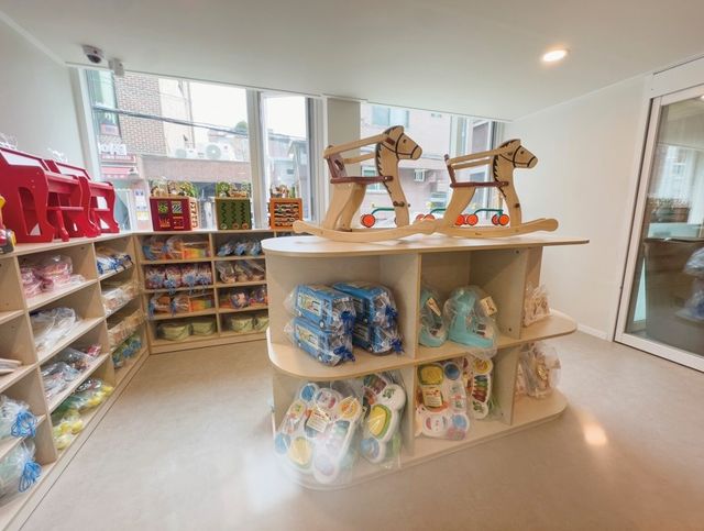 하하호호 장난감도서관 풍납점