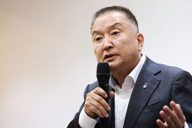 김영환 충북도지사