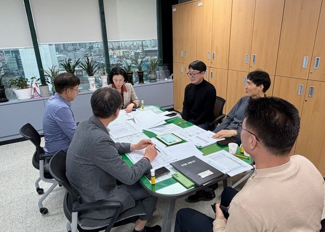 성능 위주 설계 평가단원 선정위원회