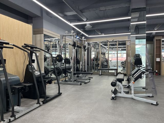 어르신 전용 헬스장 사당점