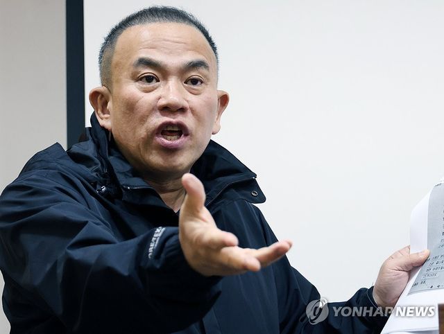 '정치브로커' 명태균씨