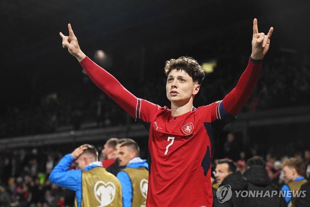 체코의 라디슬라프 크레이치