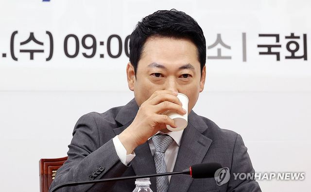 장동혁 대표 '고심'