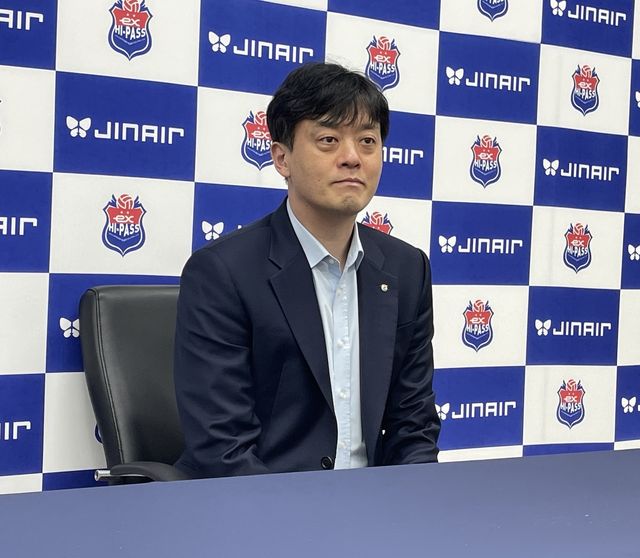 이영택 GS칼텍스 감독