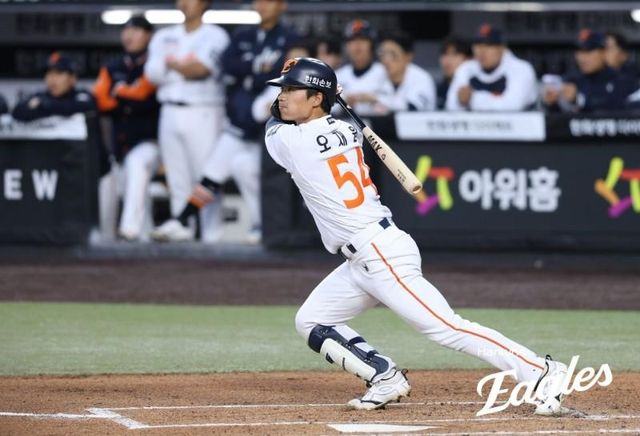 한화 이글스 오재원