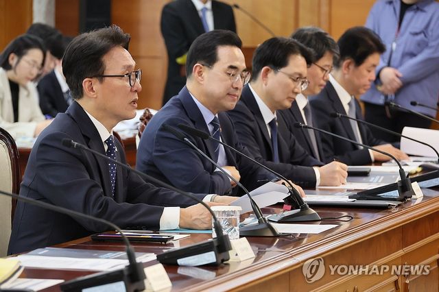 김민석 총리, 제2차 국토대전환 범정부추진협의회 발언