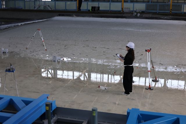 키오스트 내 수조실험동