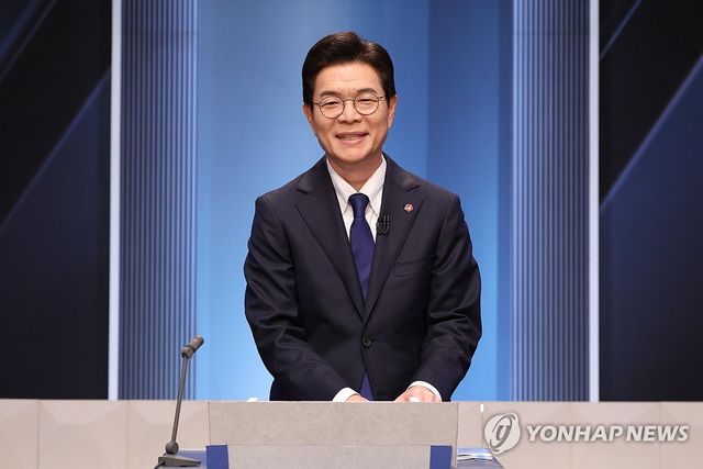 더불어민주당 정원오 서울시장 후보