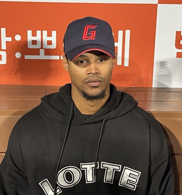 롯데 투수 엘빈 로드리게스