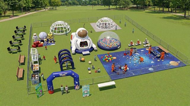 '여기저기 서울형 키즈카페' 조감도