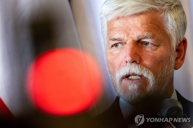 페트르 파벨 체코 대통령