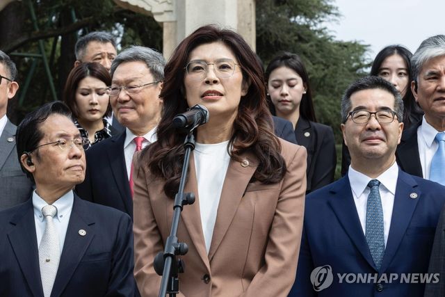 정리원 대만 중국국민당 주석